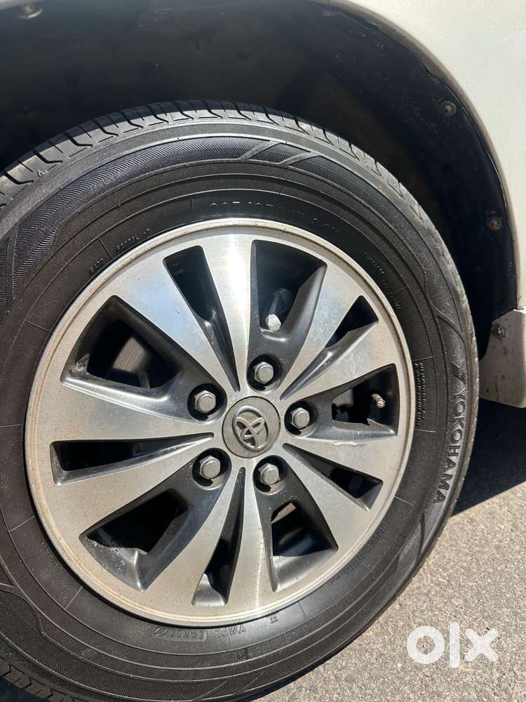 Toyota Innova 2.5 Vx 7 Seater Bs Iv, 2013, Diesel