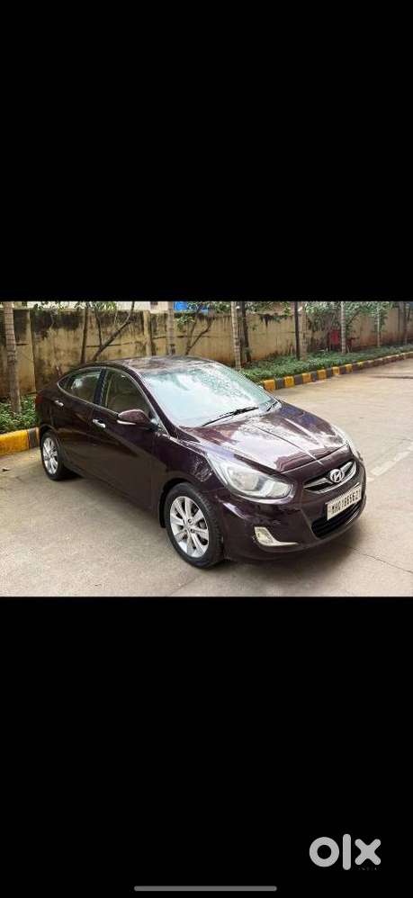 Hyundai Fluidic Verna 1.6 Vtvt S(o), 2012, Petrol