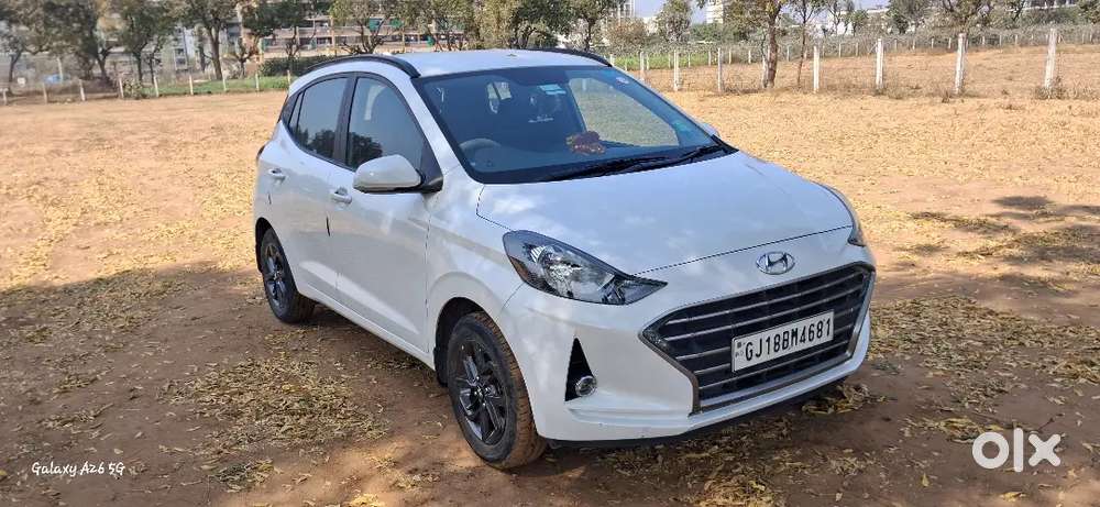 Hyundai Grand I10 Nios 2020 Petrol 20000 Km Driven