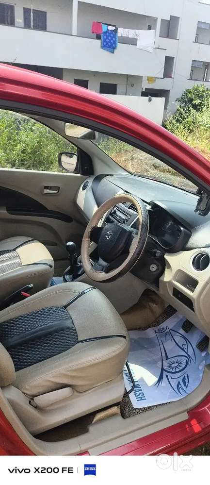 Maruti Suzuki Celerio 2015 Year Model