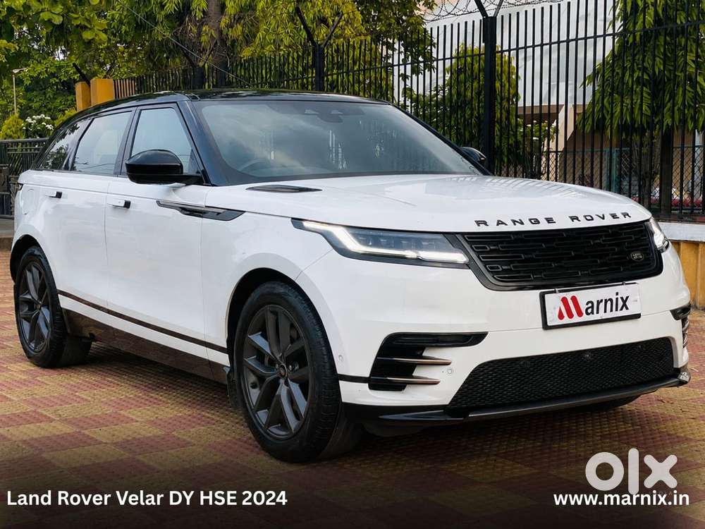 Land Rover Range Velar Hse Dynamic 2.0 Diesel, 2024, Diesel