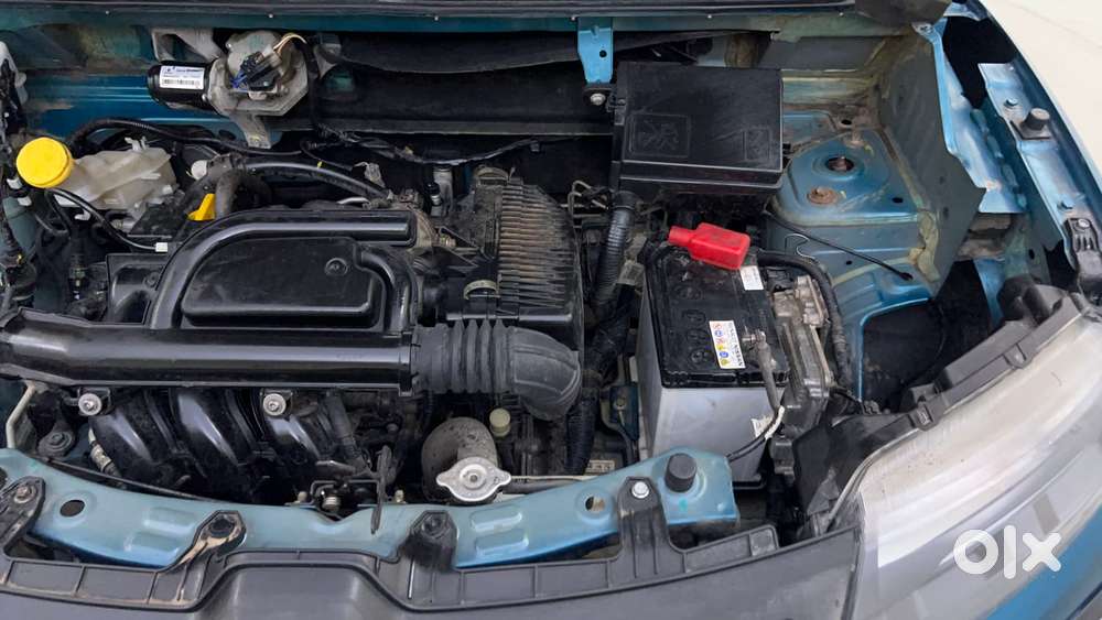 Renault Kwid 2019-ongoing 1.0 Climber Amt, 2023, Petrol