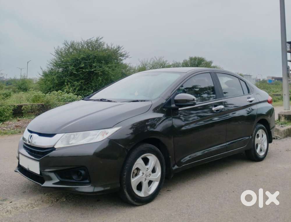 Honda City V Mt, 2015, Diesel