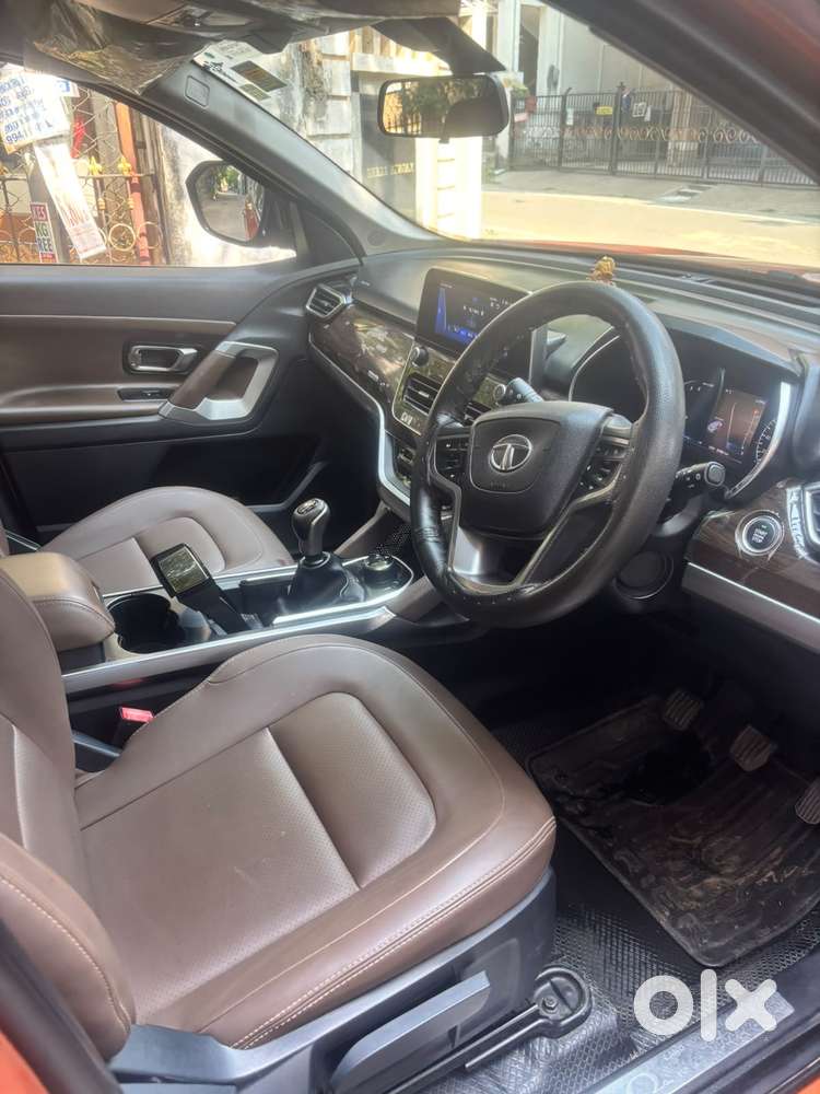 Tata Harrier Fearless Plus Dual Tone, 2019, Diesel