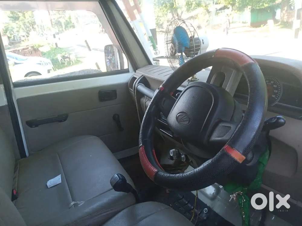 Mahindra Bolero Pik-up 2022 Diesel Well Maintained