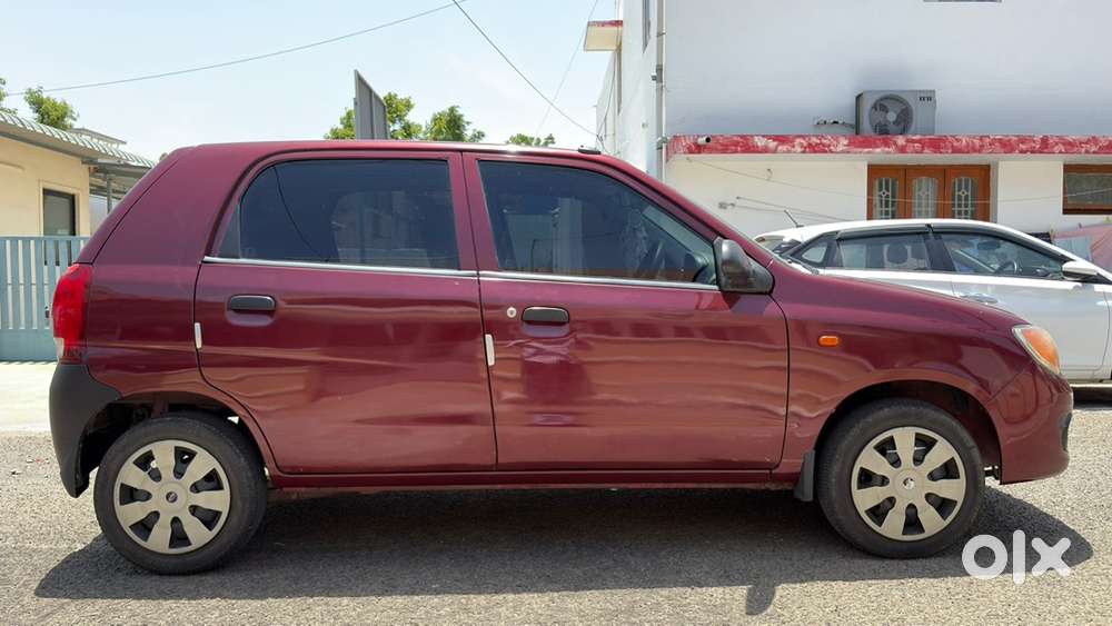 Maruti Suzuki Alto 2014 Km Driven