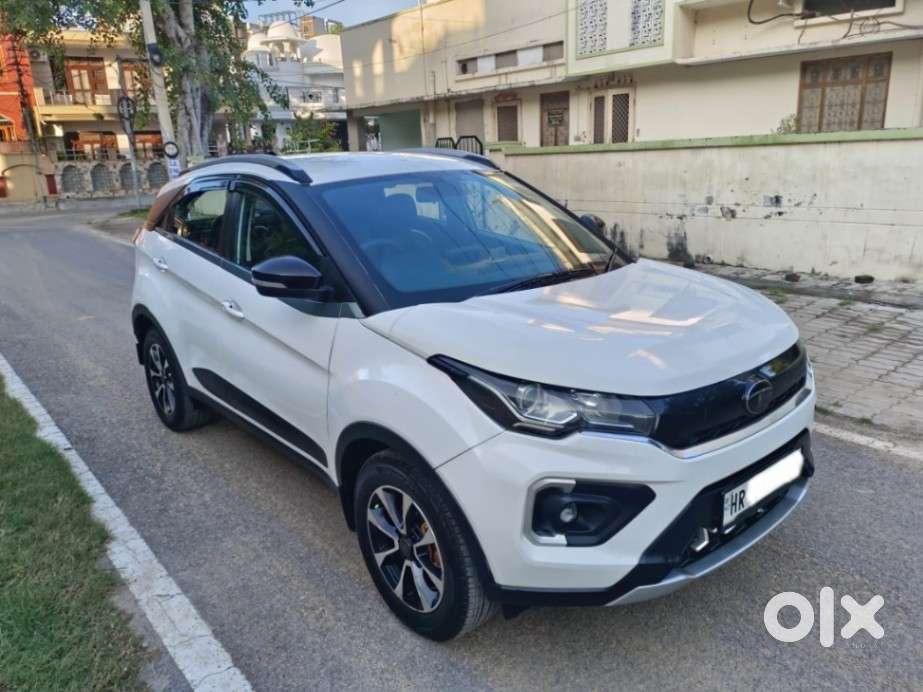 Tata Nexon 1.5 Revotorq Xz Plus, 2021, Diesel