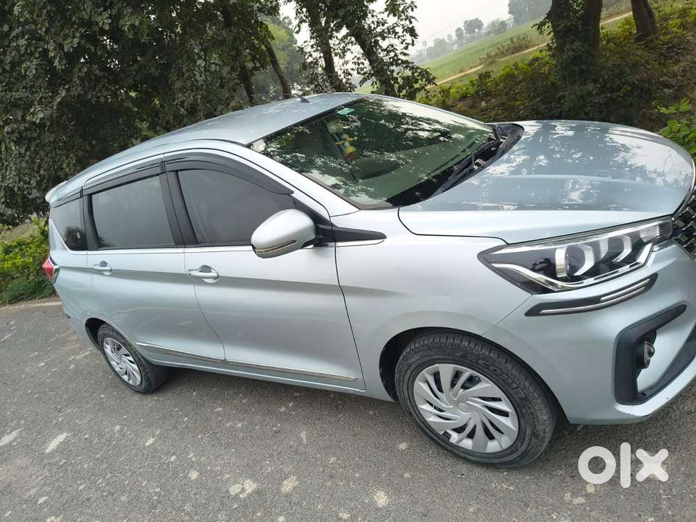 Maruti Suzuki Ertiga Vxi Shvs, 2023, Petrol