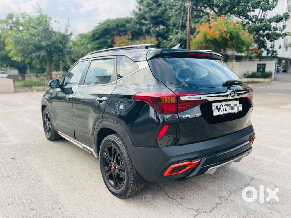Kia Seltos Htx D, 2020, Diesel