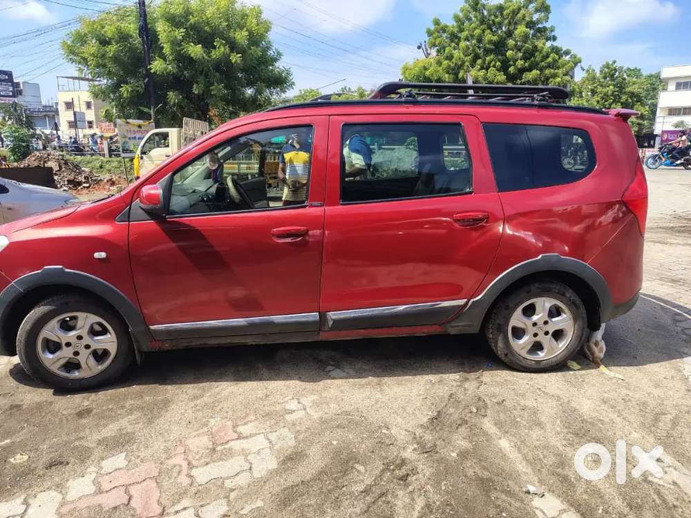 Renault Lodgy Diesel 2017