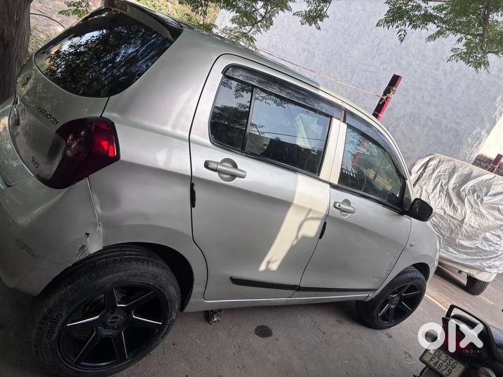 Music System ,16 Inch Alloy Wheel With New Tyre Condition