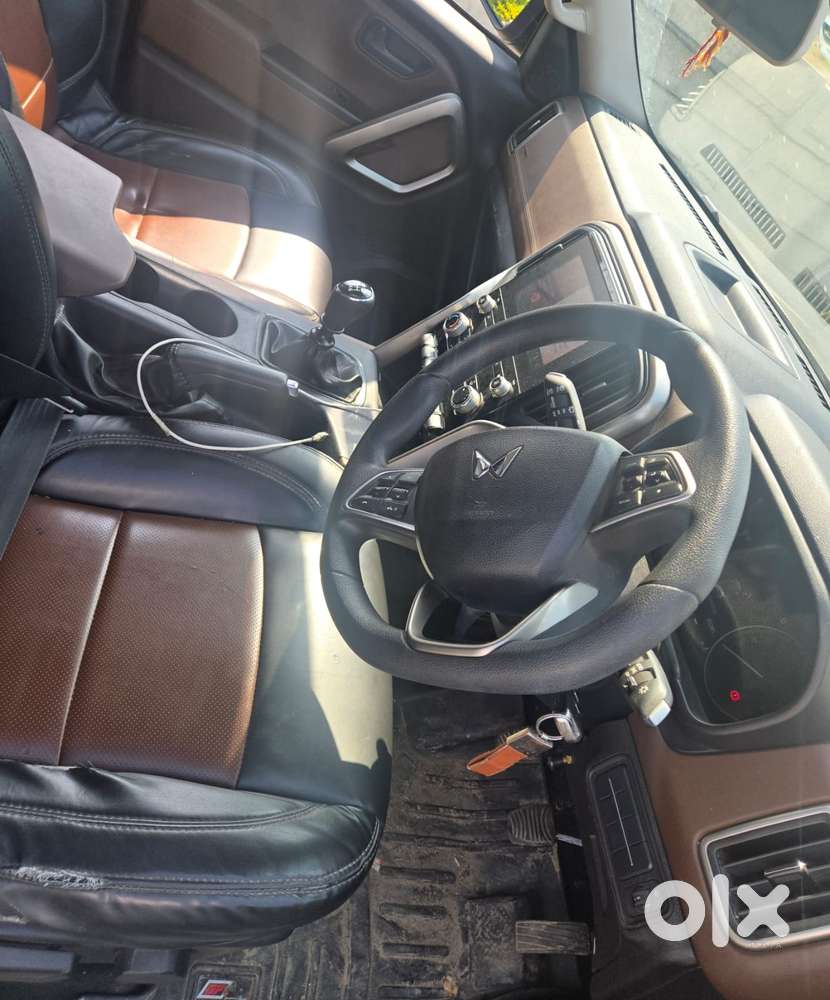 Mahindra Scorpio N Z6 Diesel Mt 2wd 7 Str, 2024, Diesel