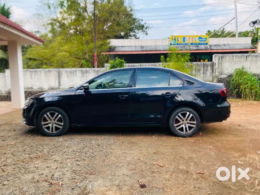 Volkswagen Jetta 2.0 Tdi Dsg Highline 2016 (mk6.5)