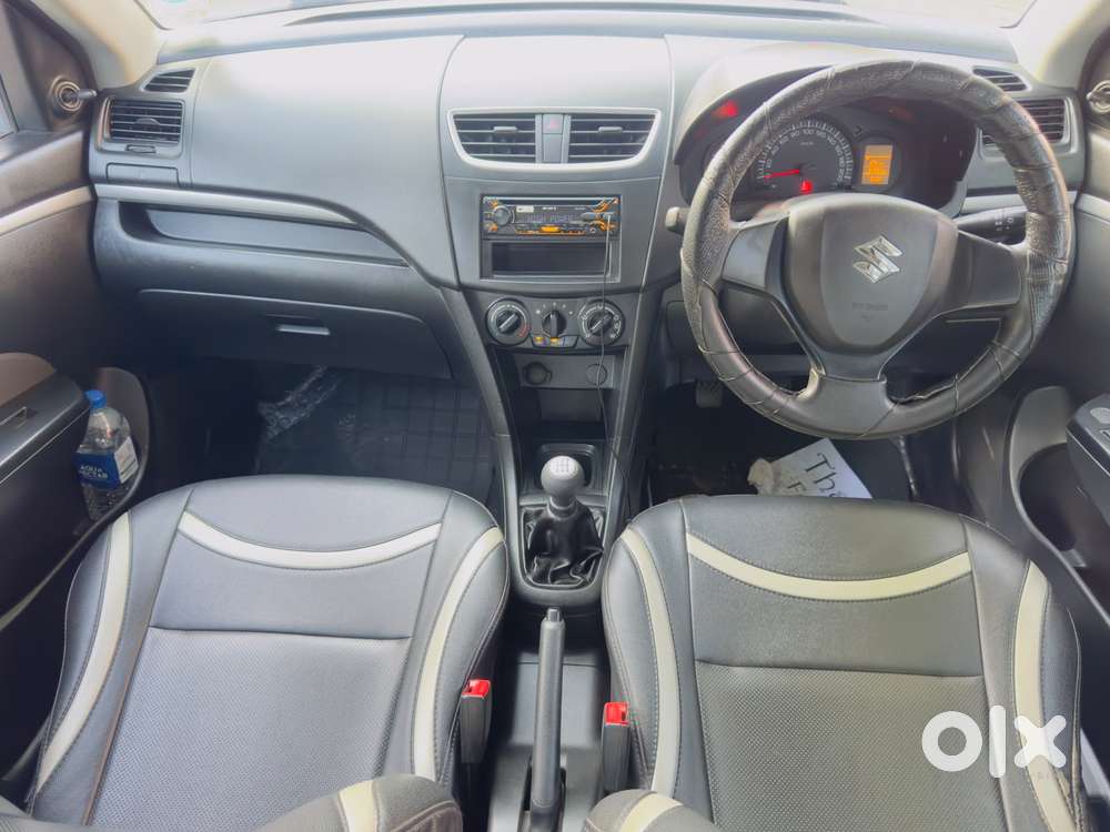 Maruti Suzuki Swift 1.2 Lxi (o), 2017, Petrol