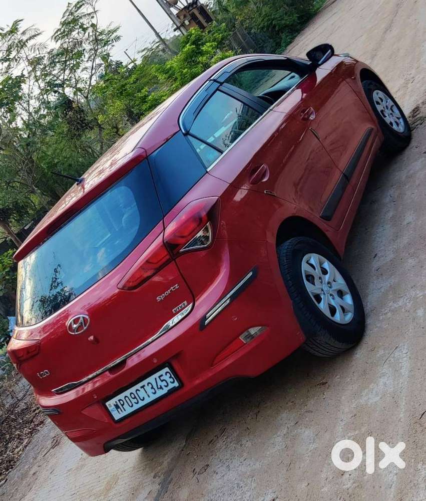 Hyundai I20 Sportz 1.2 Vtvt, 2016, Petrol