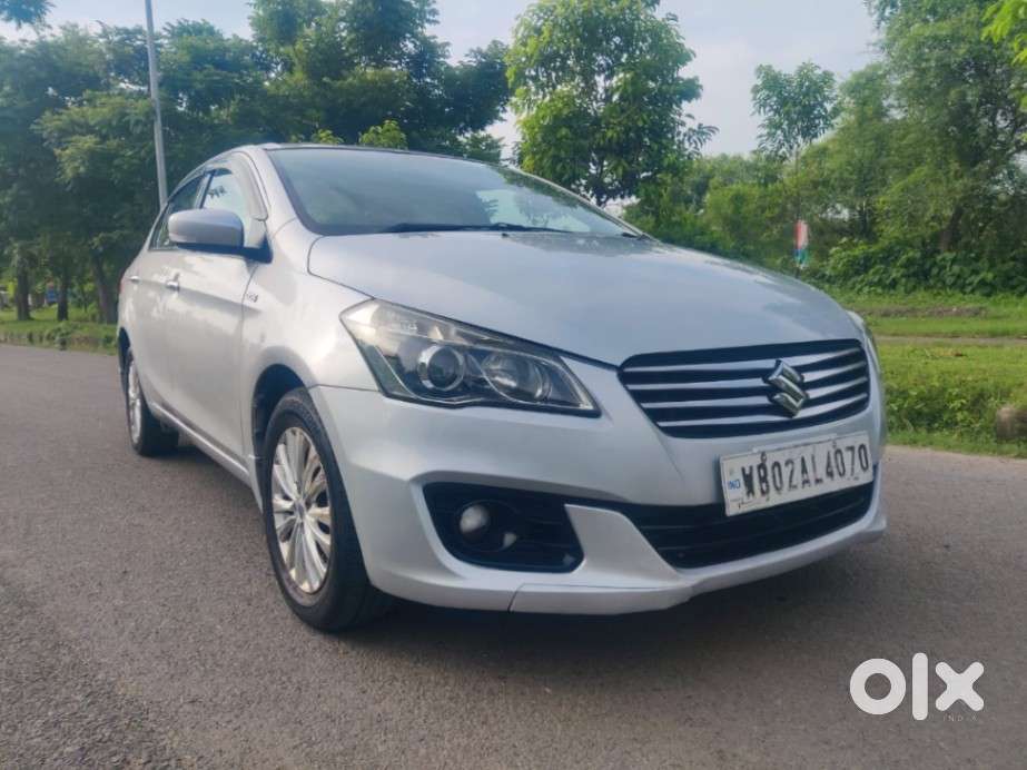 Maruti Suzuki Ciaz Zeta, 2017, Diesel