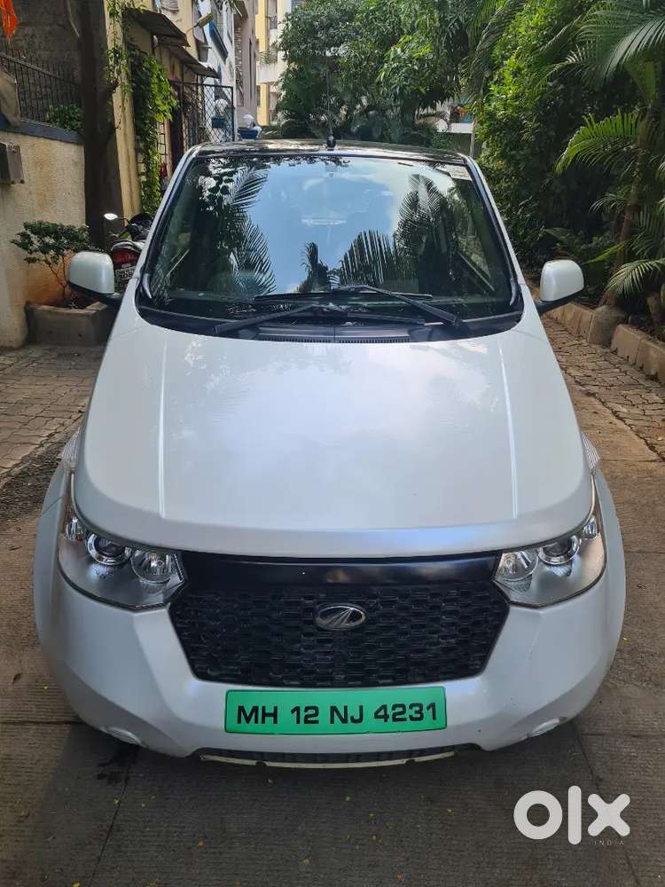 Mahindra E2o Electric 2016