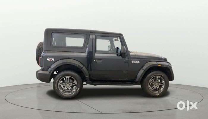 Mahindra Thar Lx Hard Top Diesel Mt 4wd, 2023, Diesel