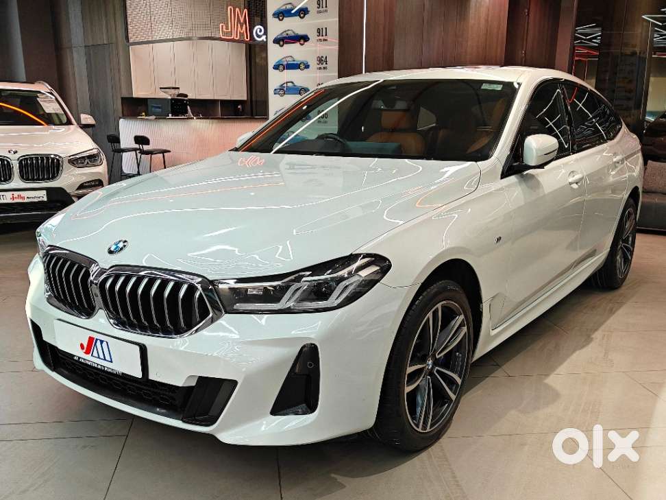 Bmw 6 Series Gt 620d M Sport, 2023, Diesel