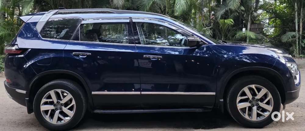 Tata Harrier Xza+, 2022, Diesel