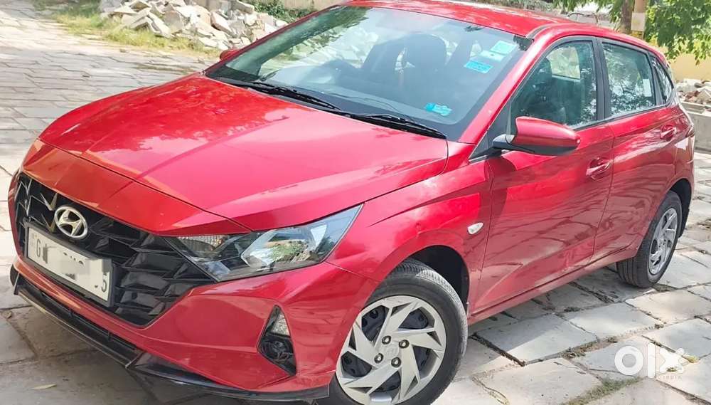 Hyundai New I20 1.2 Asta 2021
