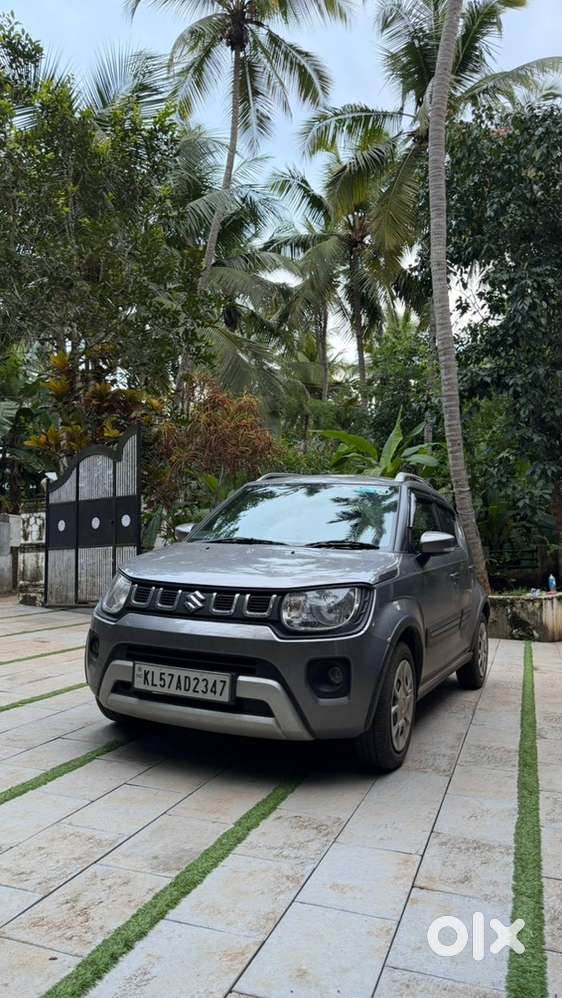 Maruti Suzuki Ignis 2015