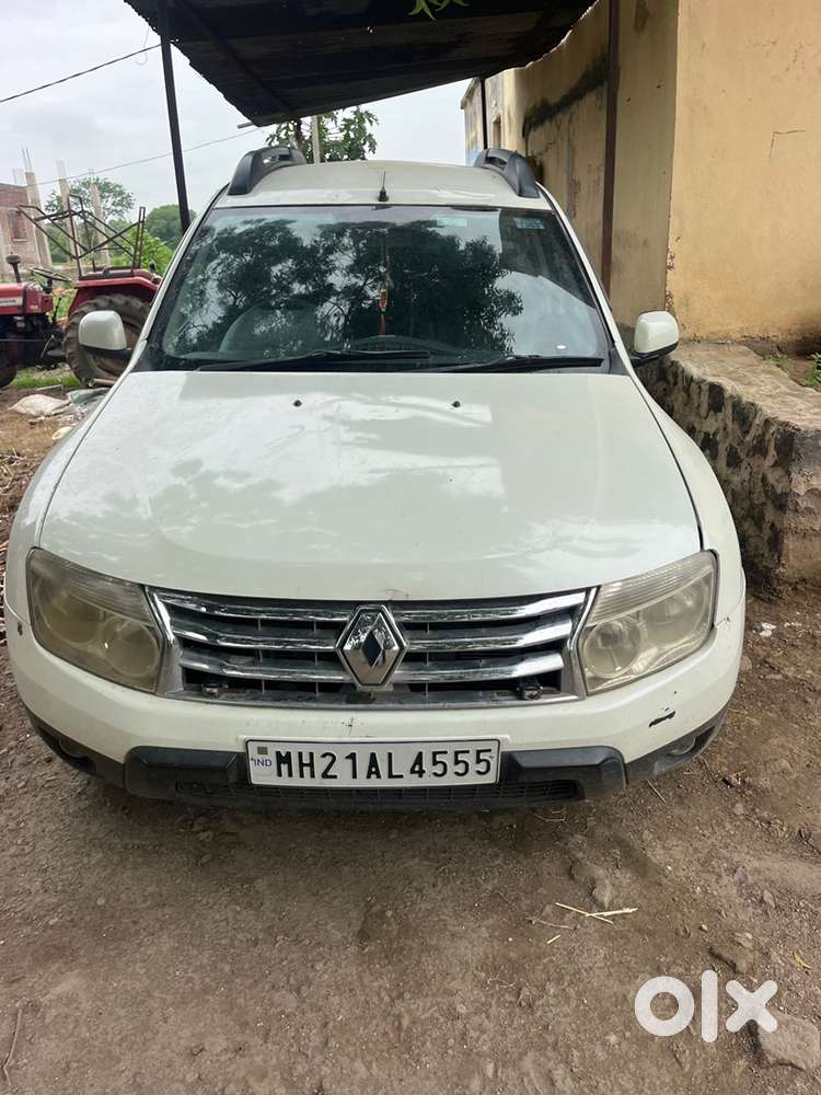 Renault Duster Diesel 2014