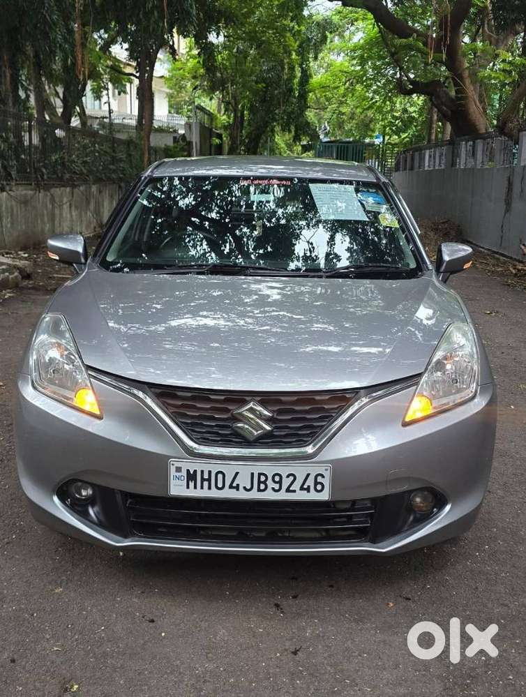 Maruti Suzuki Baleno 1.3 Delta, 2018, Diesel