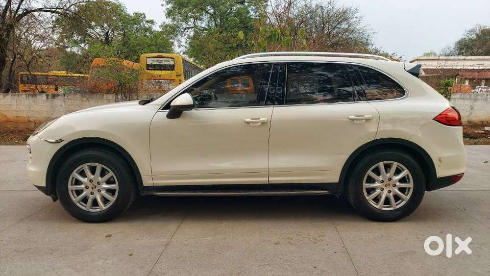 Porsche Cayenne Diesel, 2011, Diesel
