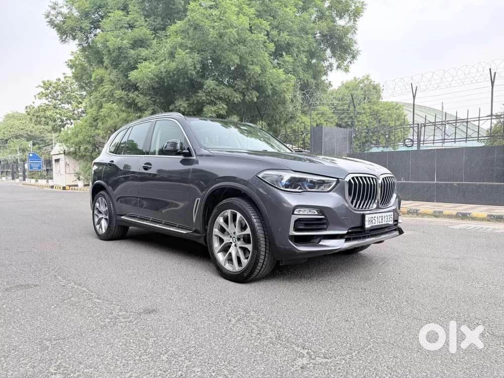 Bmw X5, 2020, Diesel