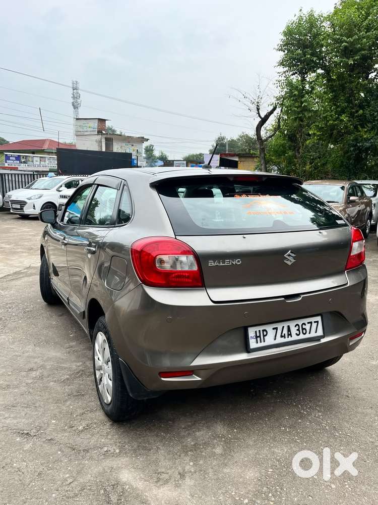 Maruti Suzuki Baleno Sigma, 2020, Petrol