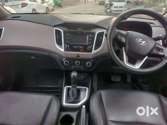 Hyundai Creta 1.6 Crdi At S Plus, 2018, Diesel