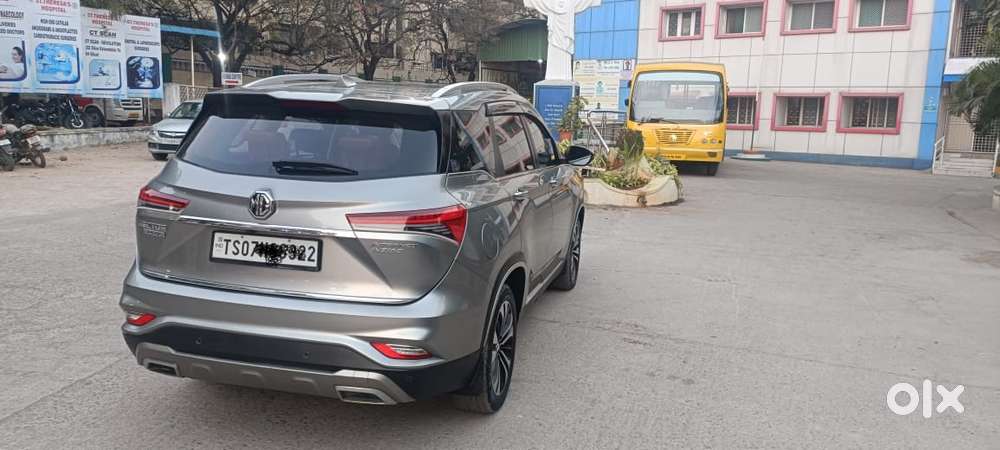 Mg Hector Plus Sharp Pro 2.0 Turbo Diesel 7 Str, 2021, Diesel