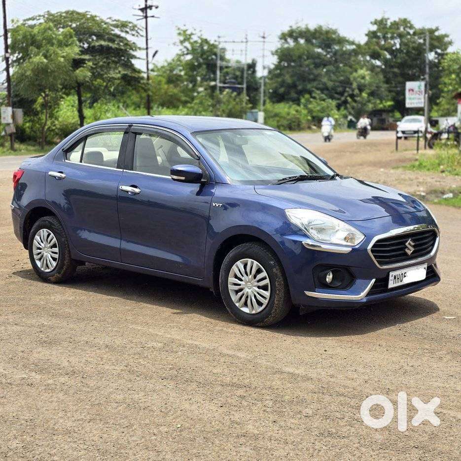 Maruti Suzuki Dzire 1.2 Vxi Amt, 2018, Petrol