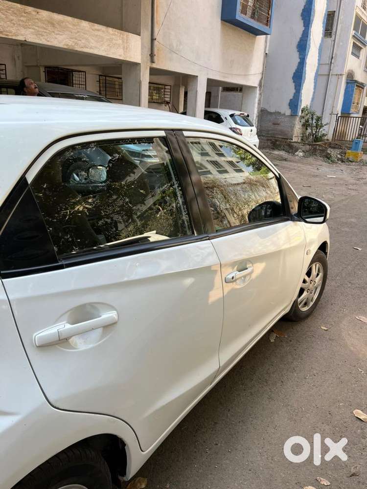 Honda Brio 1.2 Vx At (top Variant)