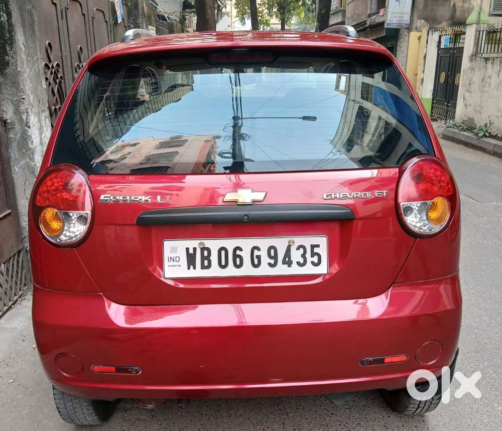 Chevrolet Spark 1.0 Lt, 2011, Petrol