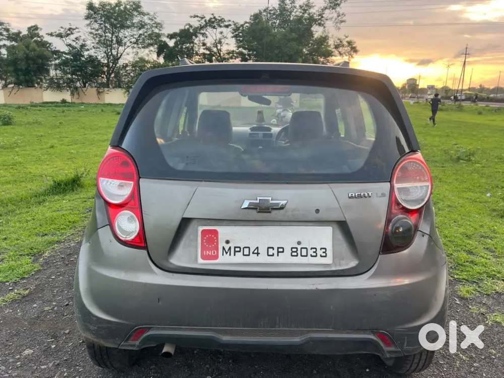 Chevrolet Beat Diesel 2015