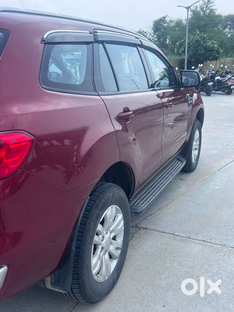 Ford Endeavour Diesel 2017