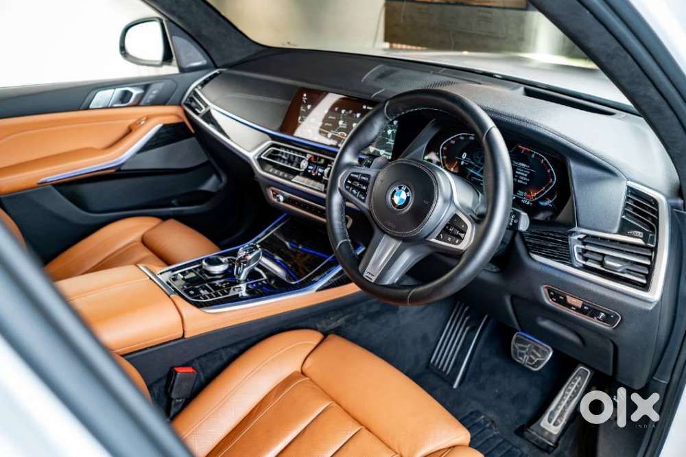 Bmw X7 3.0 Xdrive 40i M Sport, 2022, Petrol