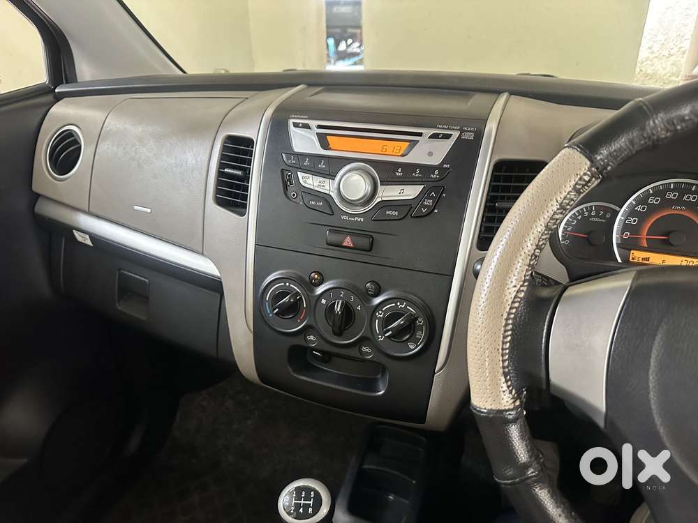 Maruti Suzuki Wagon R Vxi 1.2, 2015, Petrol