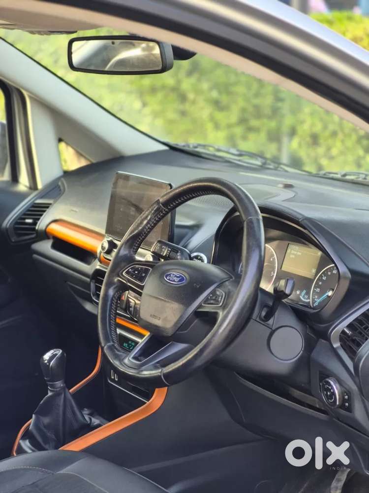 Ford Ecosport 1.5 Tdci Signature, 2018, Diesel