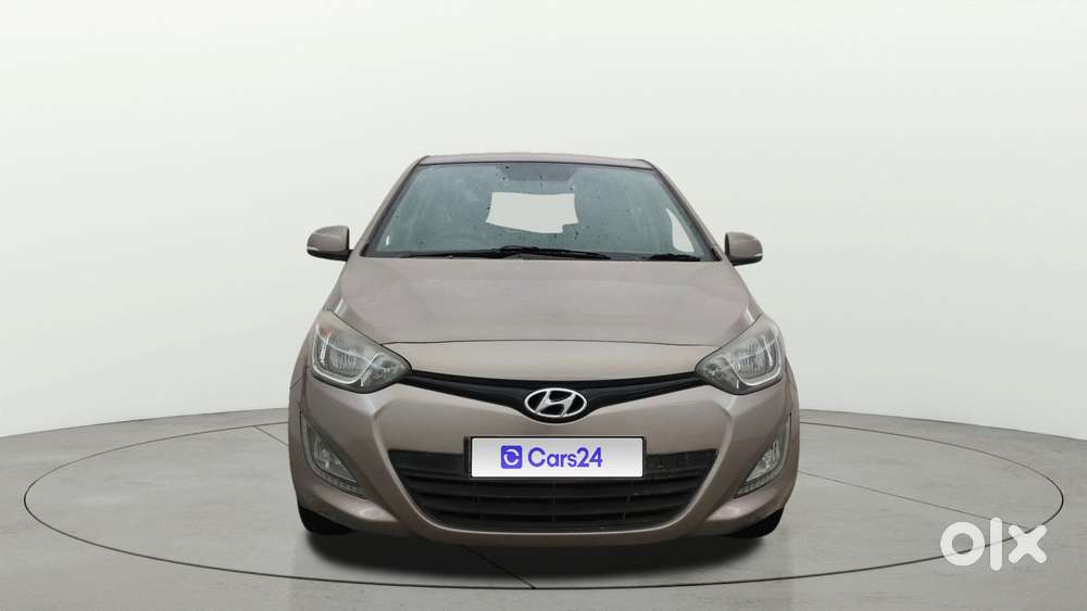 Hyundai I20 2012-2014 Asta 1.2, 2013, Petrol