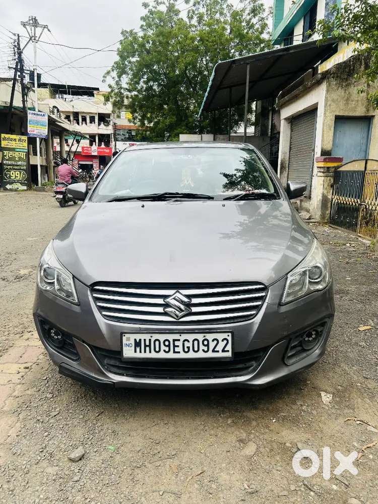 Maruti Suzuki Ciaz 2017