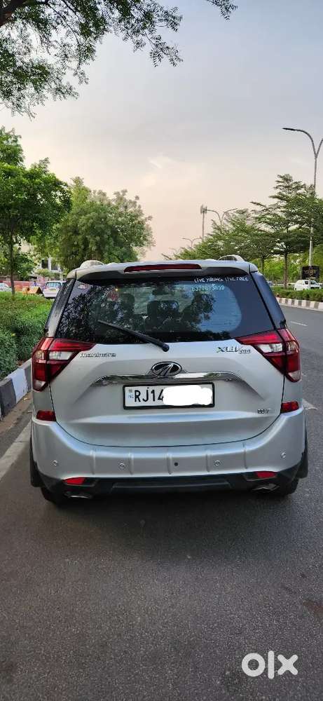 Mahindra Xuv500 2018 Diesel Well Maintained