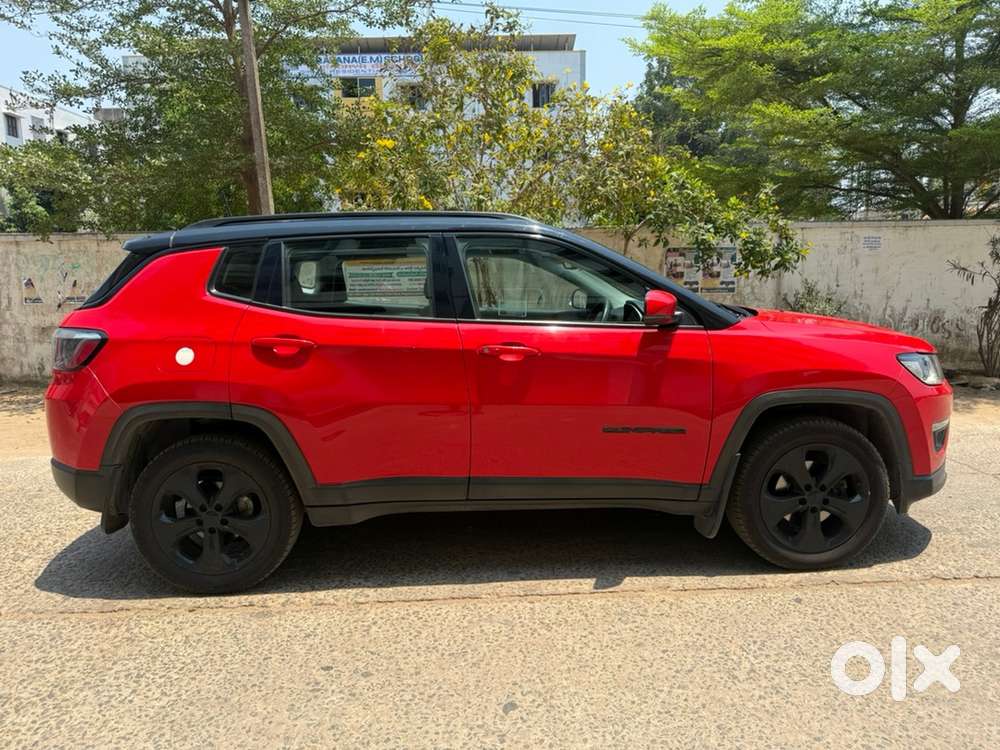 Jeep Compass Diesel 2020