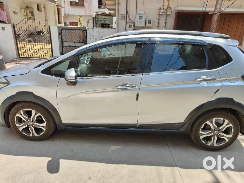 Honda Wr-v 2018 Diesel 105000 Km Driven