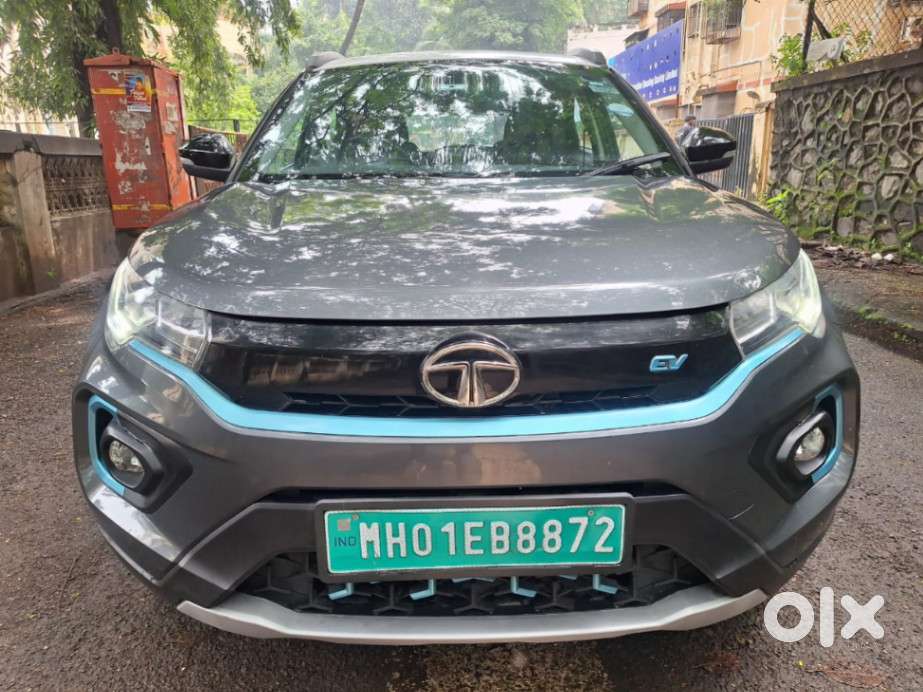 Tata Nexon Ev Xz Plus, 2022, Electric