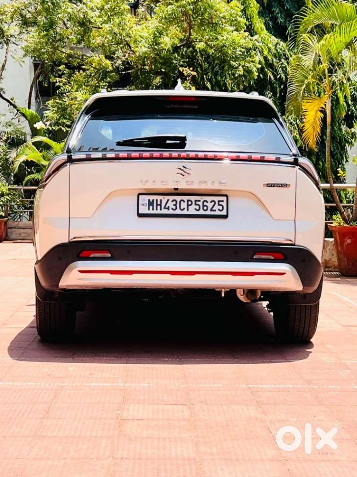 Maruti Suzuki Victoris, 2026, Petrol