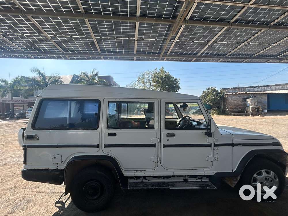 Mahindra Bolero