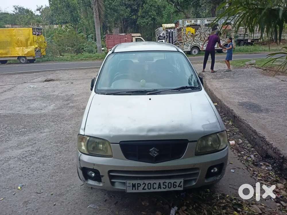 Maruti Suzuki Alto 2007